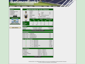 Screenshot 3 von Browsergame Bananenflanke