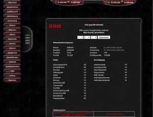 Screenshot 1 von Browsergame Phönix