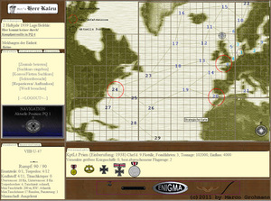 Screenshot 3 von Browsergame Herr Kaleu
