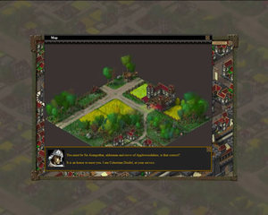 Screenshot 2 von Browsergame Cohorts of Kargonar