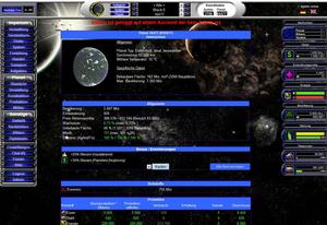 Screenshot 3 von Browsergame Dark Destiny