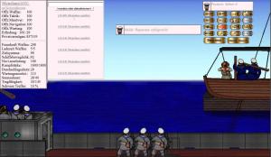 Screenshot 4 von Browsergame Mot's Flottenpanik