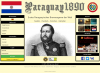Paraguay 1890 Teaser Image