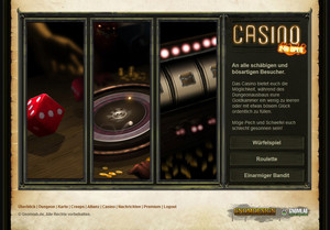 Screenshot 3 von Browsergame Dungeoncreeps