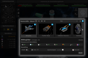 Screenshot 1 von Browsergame eXperinox