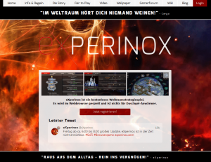 Screenshot 3 von Browsergame eXperinox