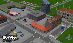Screenshot 4 von Browsergame Barmania